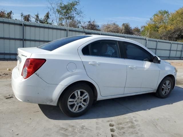 2016 Chevrolet Sonic LT