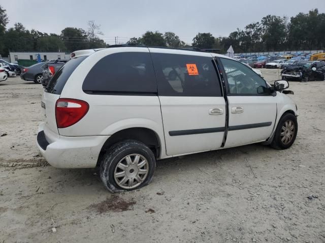 2006 Chrysler Town & Country