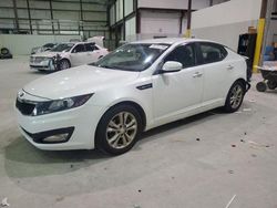 KIA Vehiculos salvage en venta: 2013 KIA Optima LX