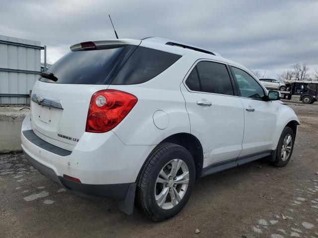 2012 Chevrolet Equinox LTZ