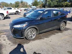 Salvage cars for sale at Eight Mile, AL auction: 2023 Nissan Kicks SV