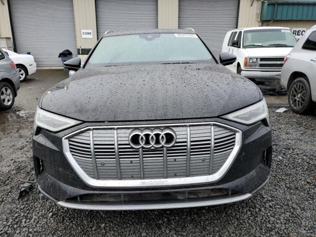 2019 Audi E-TRON Premium Plus