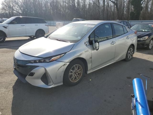 2017 Toyota Prius Prime