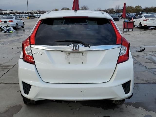 2016 Honda FIT EX