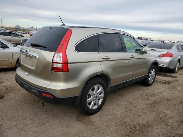 2007 Honda CR-V EXL