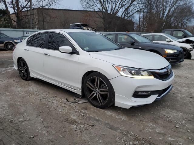 2017 Honda Accord Sport