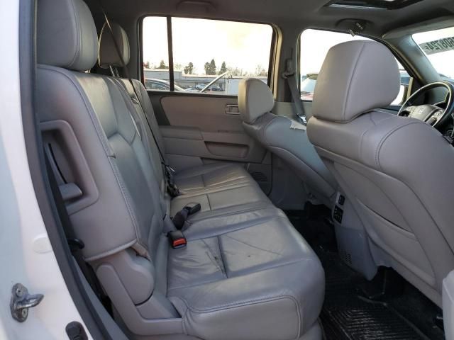 2013 Honda Pilot EXL