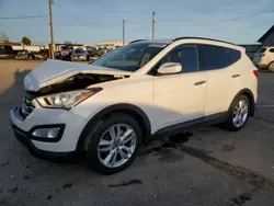 Salvage cars for sale at Nampa, ID auction: 2014 Hyundai Santa FE Sport