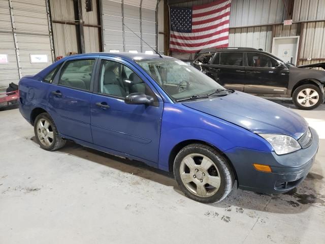 2005 Ford Focus ZX4