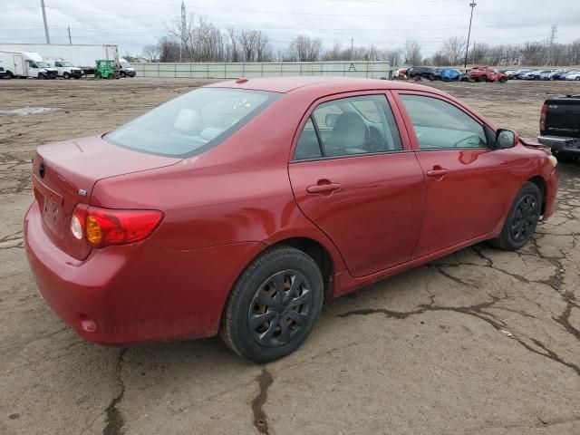 2009 Toyota Corolla Base