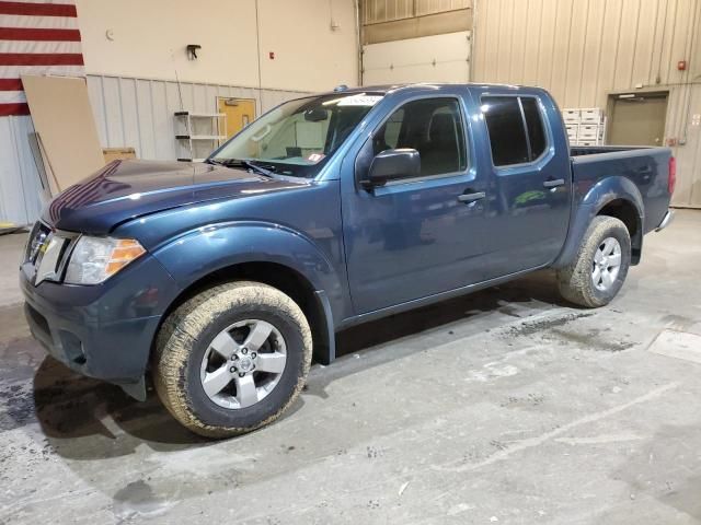 2013 Nissan Frontier S