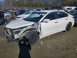 Salvage Cars with No Bids Yet For Sale at auction: 2015 Nissan Altima 2.5