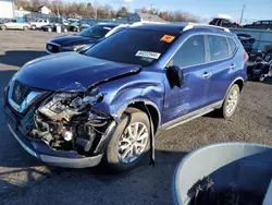 Salvage cars for sale at Pennsburg, PA auction: 2020 Nissan Rogue S