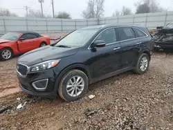 2018 KIA Sorento LX en venta en Oklahoma City, OK