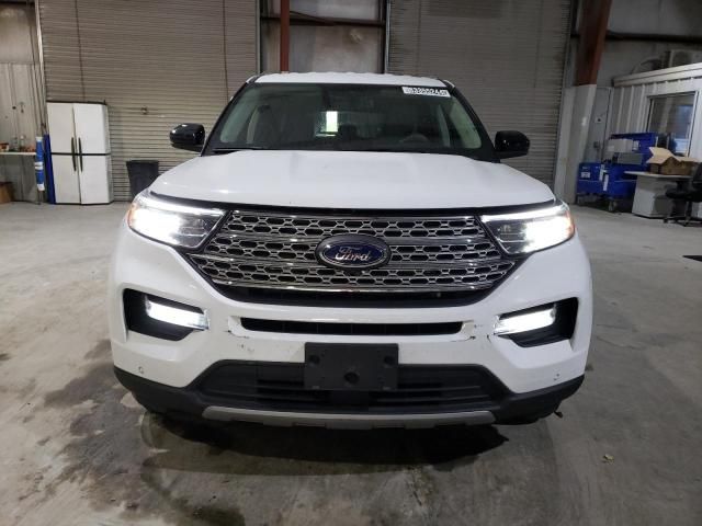 2024 Ford Explorer Limited