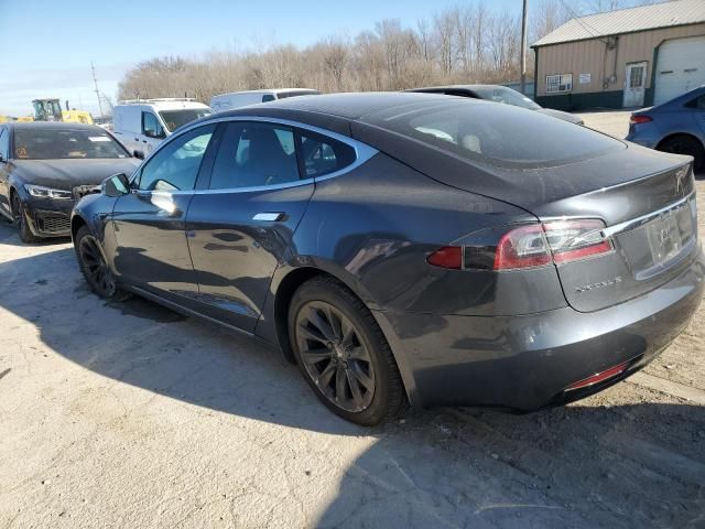 2018 Tesla Model S