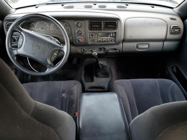 2000 Dodge Dakota