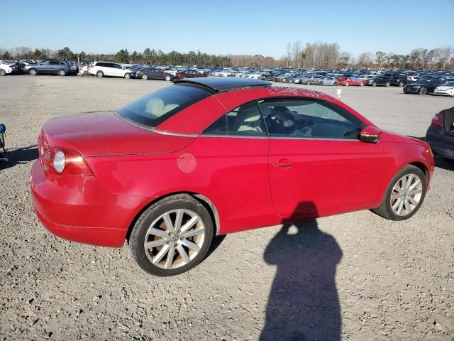 2009 Volkswagen EOS Turbo