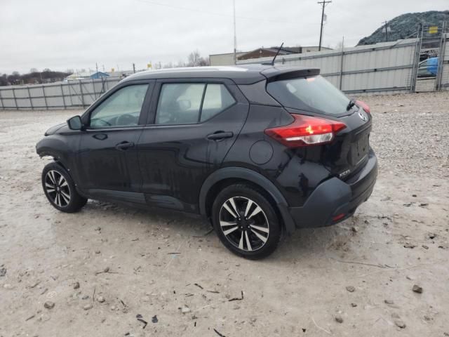 2019 Nissan Kicks S