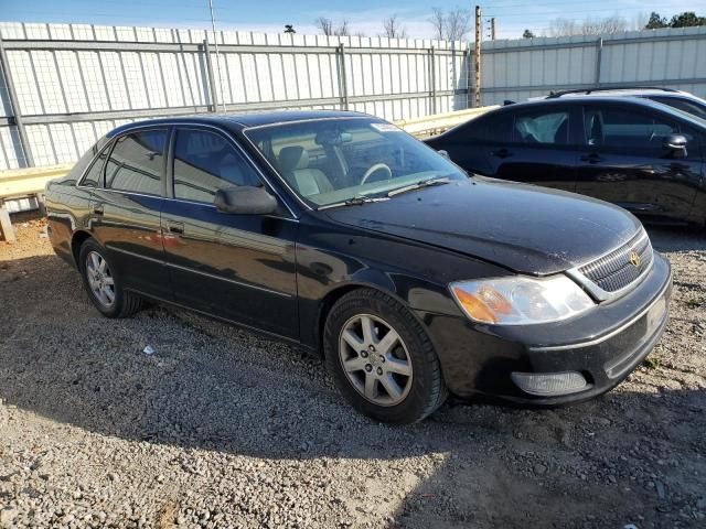 2000 Toyota Avalon XL