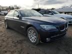 2010 BMW 750 LI Xdrive