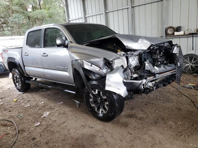 2019 Toyota Tacoma Double Cab