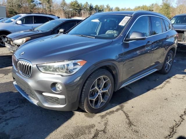 2016 BMW X1 XDRIVE28I