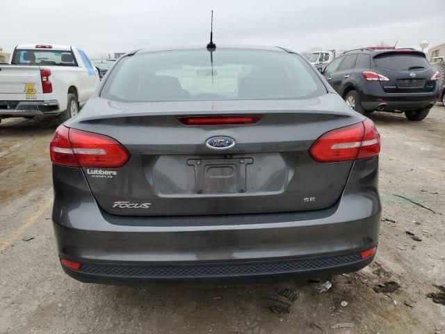 2017 Ford Focus SE