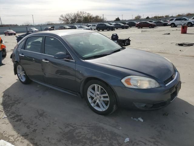 2010 Chevrolet Impala LTZ