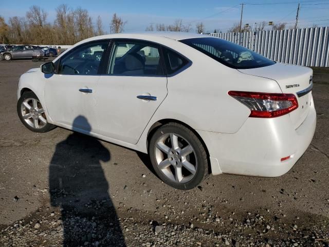 2013 Nissan Sentra S