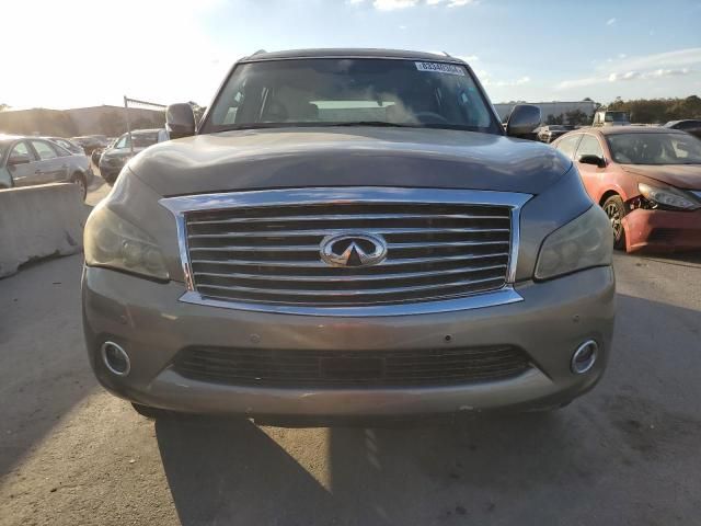 2014 Infiniti QX80