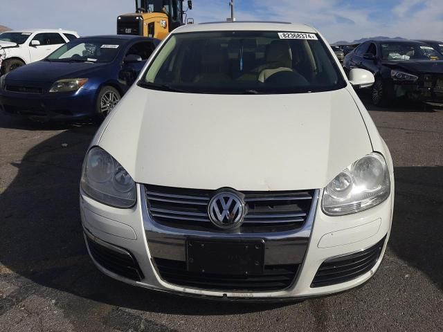 2010 Volkswagen Jetta SE