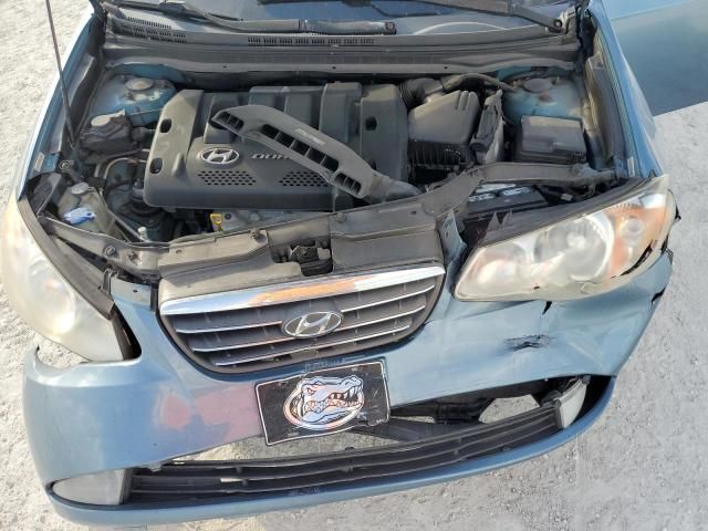 2007 Hyundai Elantra GLS