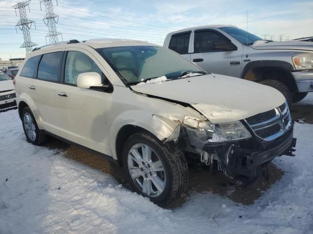 2012 Dodge Journey Crew