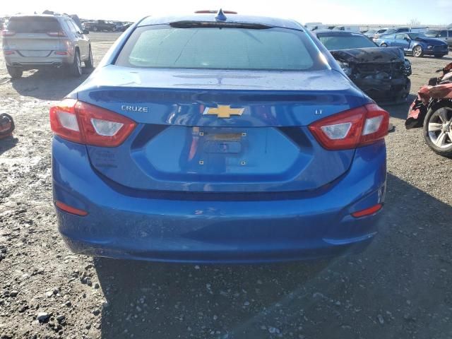 2016 Chevrolet Cruze LT