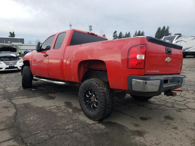 2007 Chevrolet Silverado K2500 Heavy Duty