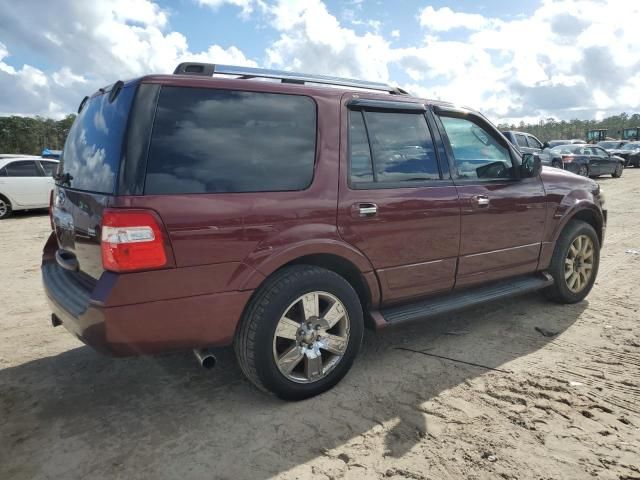 2009 Ford Expedition Limited