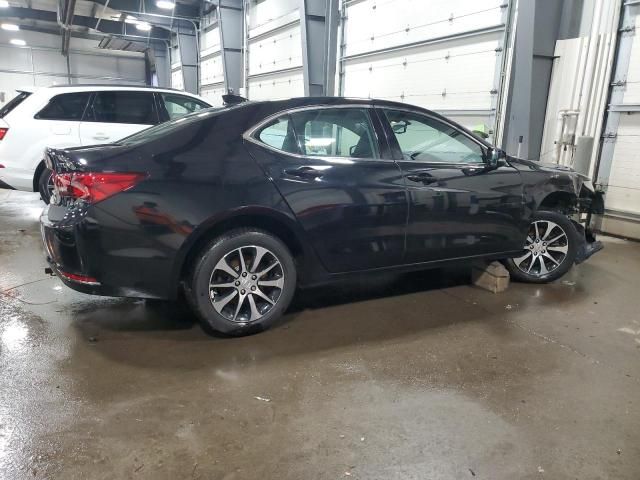 2017 Acura TLX