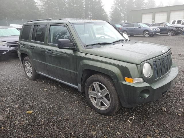 2008 Jeep Patriot Sport