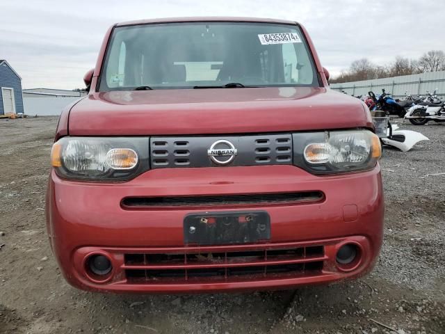 2013 Nissan Cube S