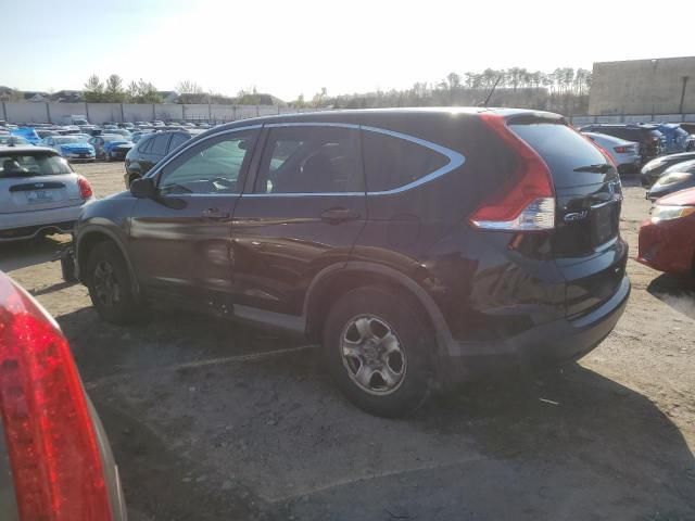 2013 Honda CR-V LX