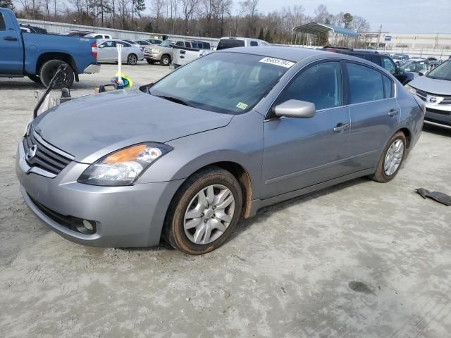 2009 Nissan Altima 2.5