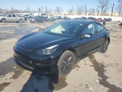 Vehiculos salvage en venta de Copart Bridgeton, MO: 2022 Tesla Model 3