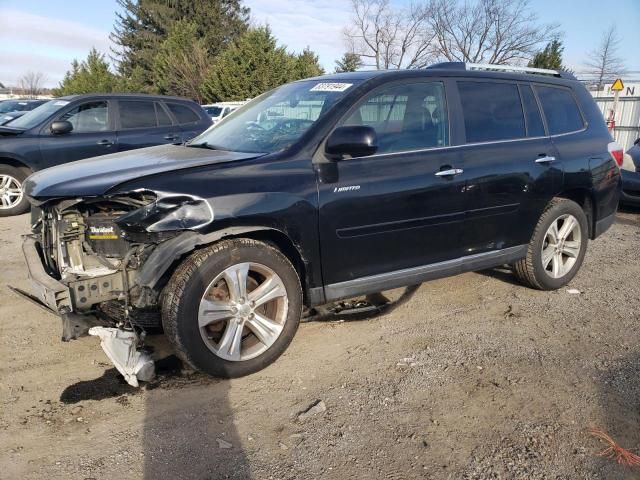 2012 Toyota Highlander Limited