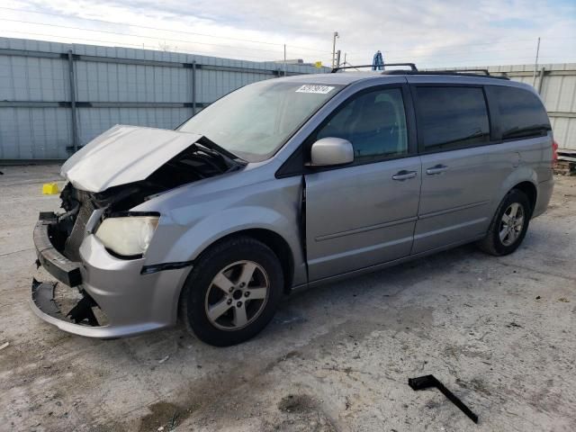 2013 Dodge Grand Caravan SXT