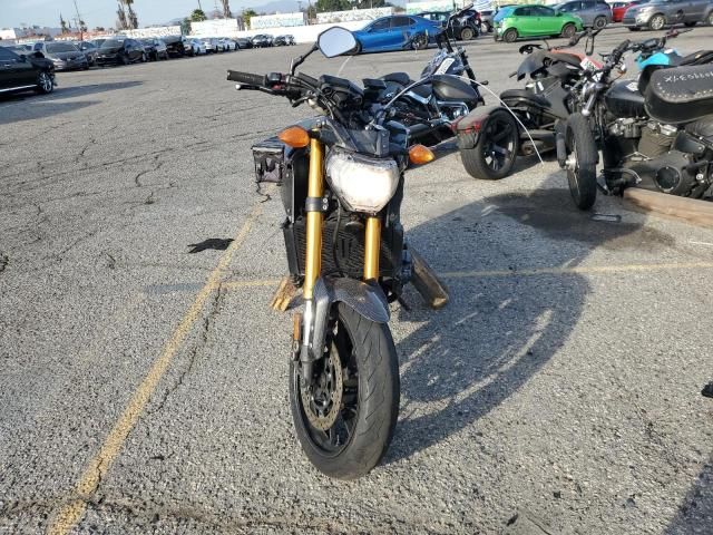 2015 Yamaha FZ09 C