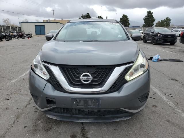 2016 Nissan Murano S