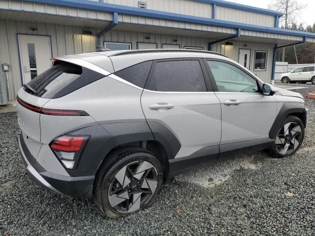 2024 Hyundai Kona Limited