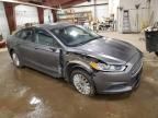 2013 Ford Fusion SE Hybrid