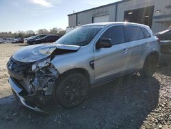 Salvage cars for sale at Byron, GA auction: 2024 Mitsubishi Outlander Sport S/SE